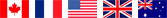 flags